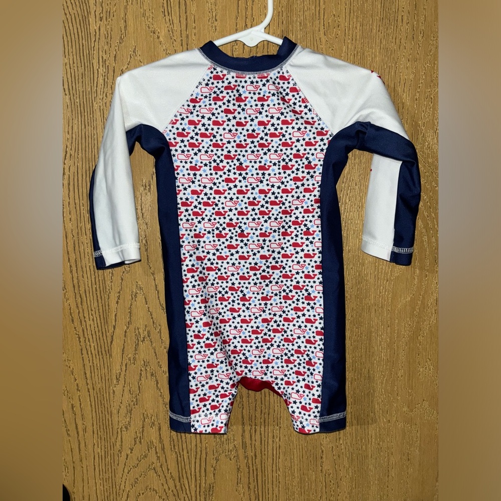 12m gender neutral bathing suit